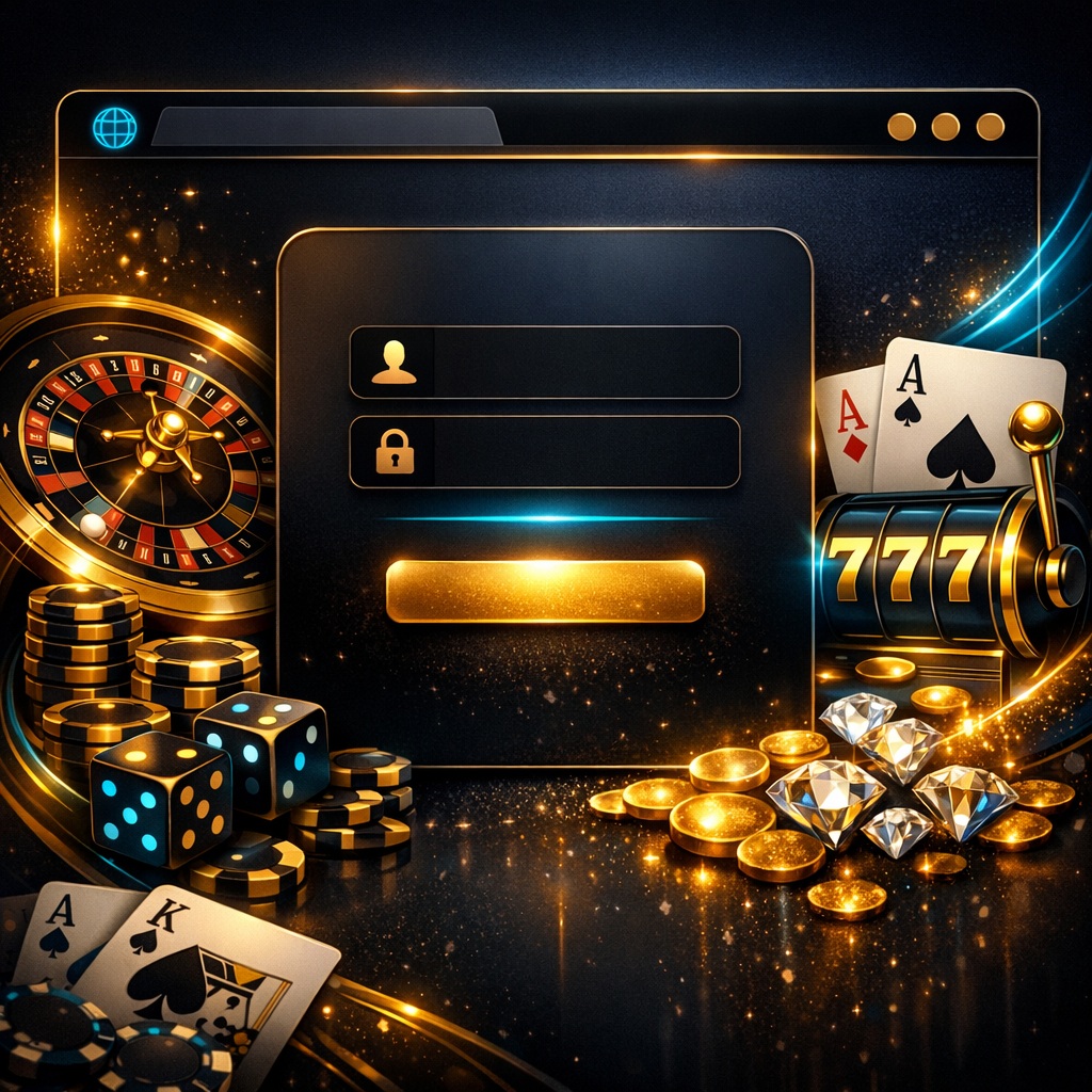 q9bet - Login Methods